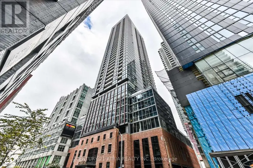 Apartment at 2605 - 88 BLUE JAYS WAY, Toronto