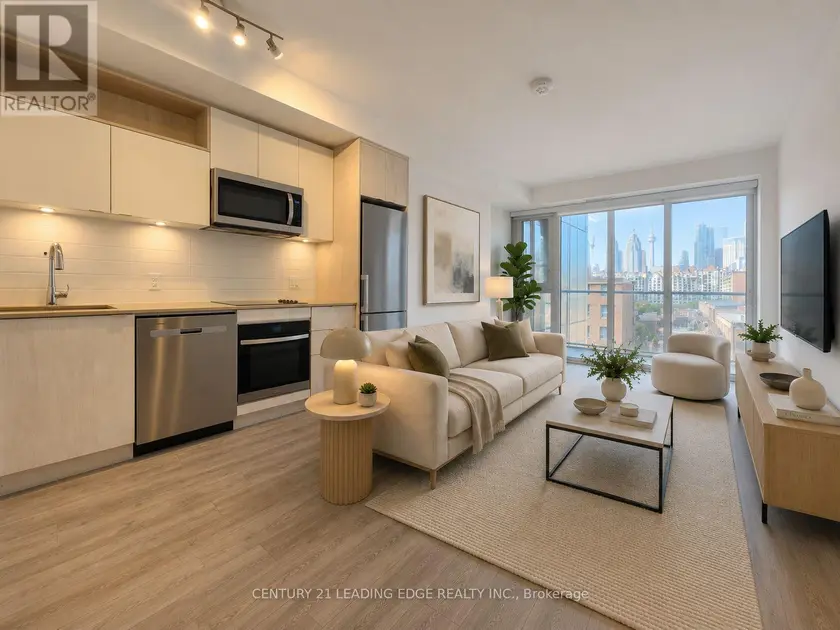 Apartment at 565 - 135 LOWER SHERBOURNE STREET, Toronto