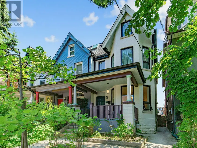 Semi-Detached/Link at 395 SHAW STREET, Toronto (Trinity-Bellwoods)