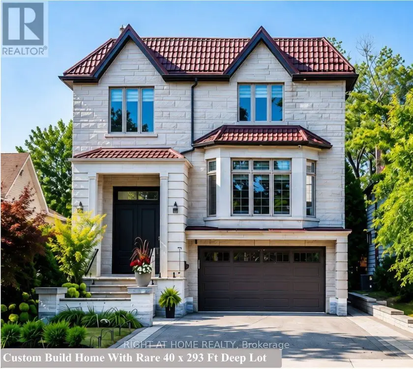 Detached at 316 CHURCHILL AVENUE, Toronto