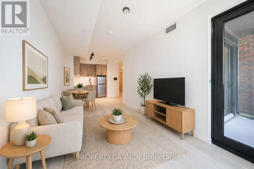 Apartment at 604 - 109 ERSKINE AVENUE, Toronto