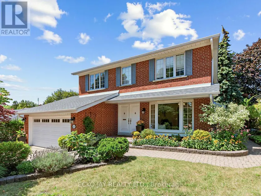 Detached at 22 MEADOWGLADE CRESCENT, Toronto