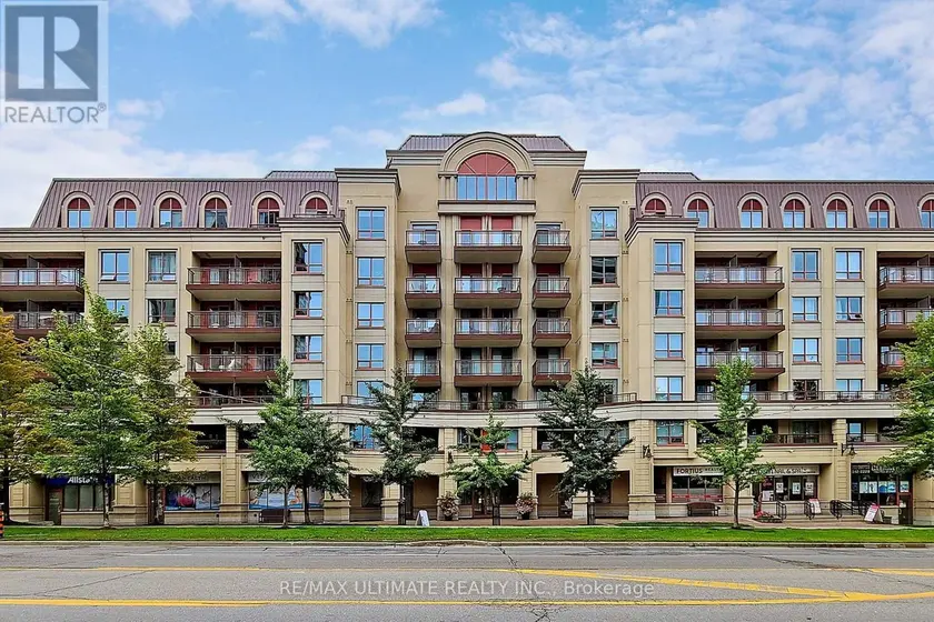 Apartment at 529 - 27 REAN DRIVE, Toronto