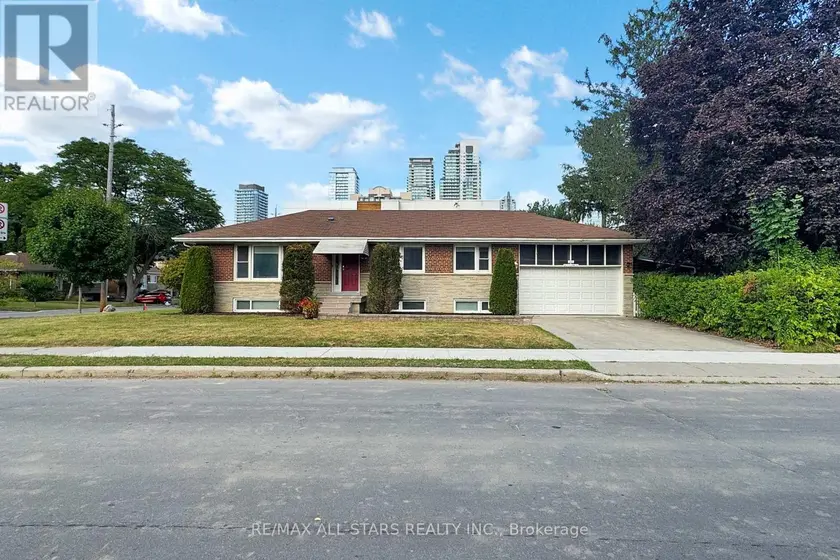 Detached at 105 BETTY ANN DRIVE, Toronto