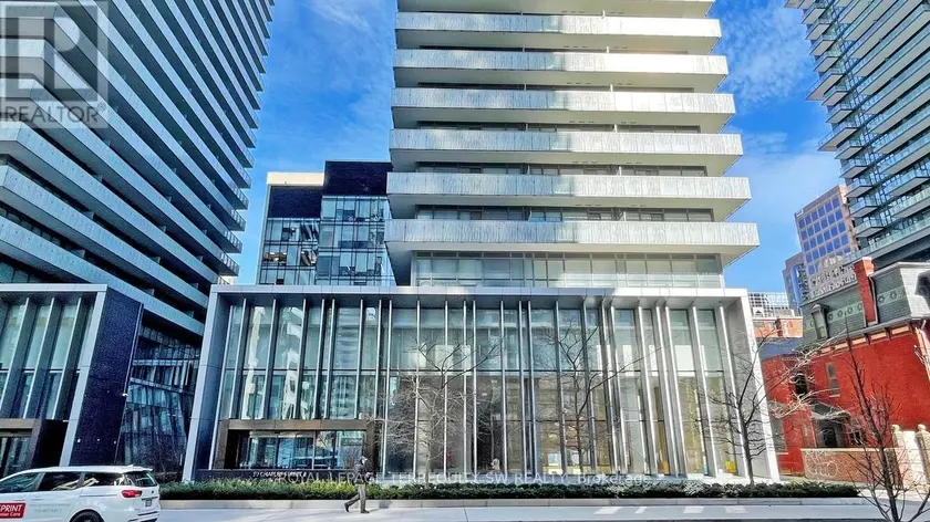 Apartment at 2712 - 50 CHARLES STREET E, Toronto (Church-Yonge Corridor)