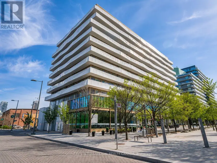 Apartment at 509 - 60 TANNERY ROAD, Toronto