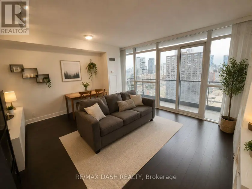 Apartment at 2702 - 25 CARLTON STREET, Toronto