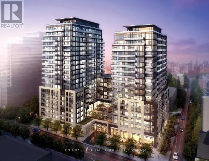 Apartment at 1910 - 460 ADELAIDE STREET E, Toronto
