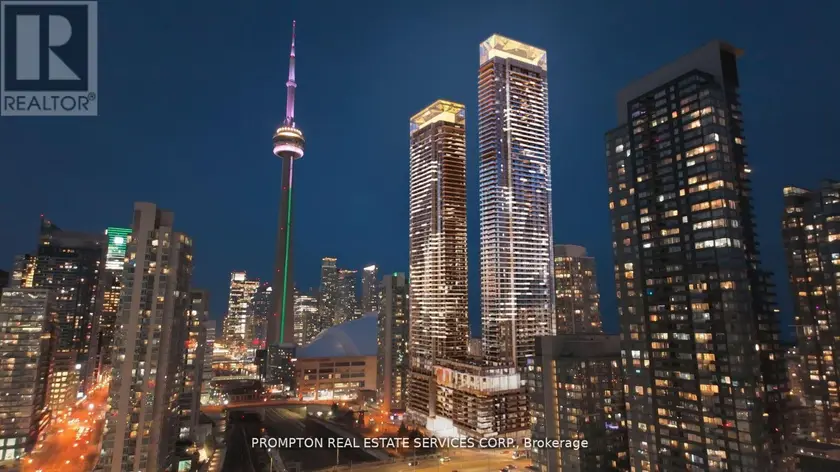 Apartment at 5009 - 1 CONCORD CITYPLACE WAY, Toronto