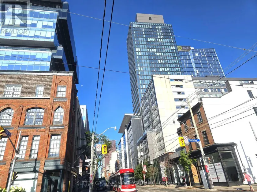 Apartment at 2202 - 284 KING STREET E, Toronto
