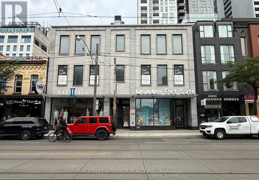 Other at GROUND - 327 - 333 QUEEN STREET W, Toronto