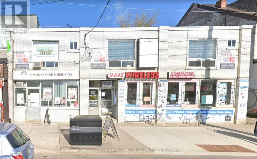 Other at 2A&B - 298 GERRARD STREET E, Toronto