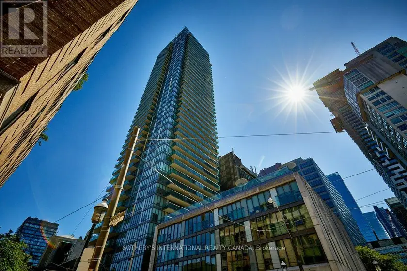 Apartment at 4204 - 33 LOMBARD STREET, Toronto
