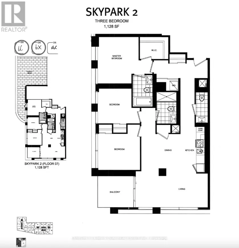 Apartment at 722 - 121 ST PATRICK STREET, Toronto (Kensington-Chinatown)