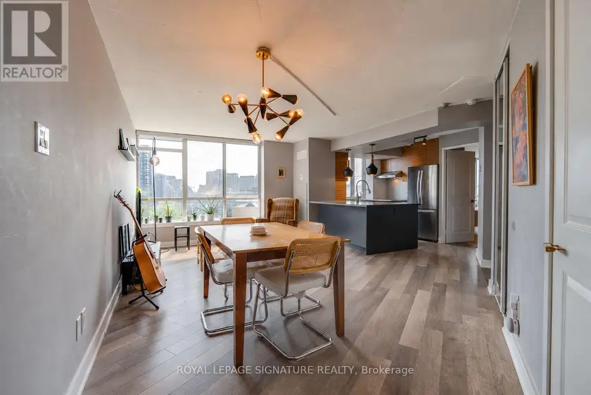 Apartment at 1113 - 801 KING STREET W, Toronto