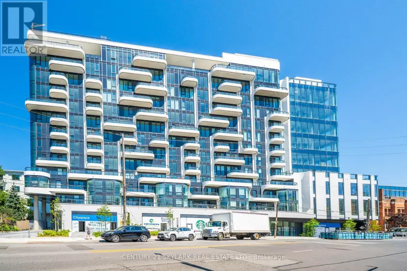 Apartment at 206 - 322 DUPONT STREET, Toronto