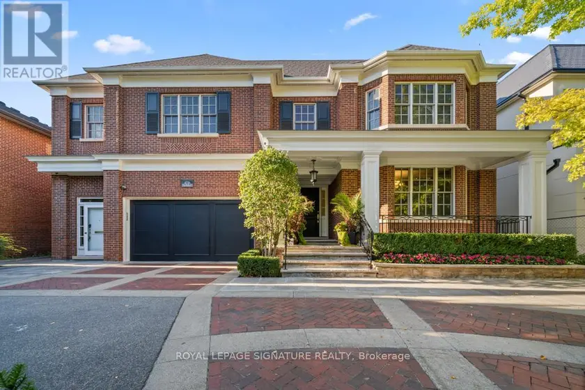 Detached at 428 GLENGROVE AVENUE, Toronto
