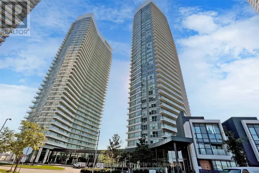 Apartment at 2505 - 117 MCMAHON DRIVE, Toronto