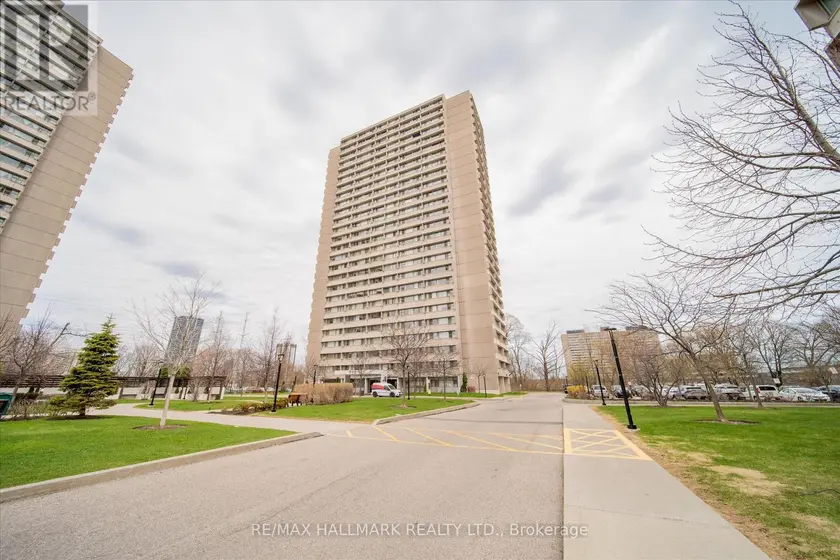 Apartment at 1101 - 725 DON MILLS ROAD, Toronto