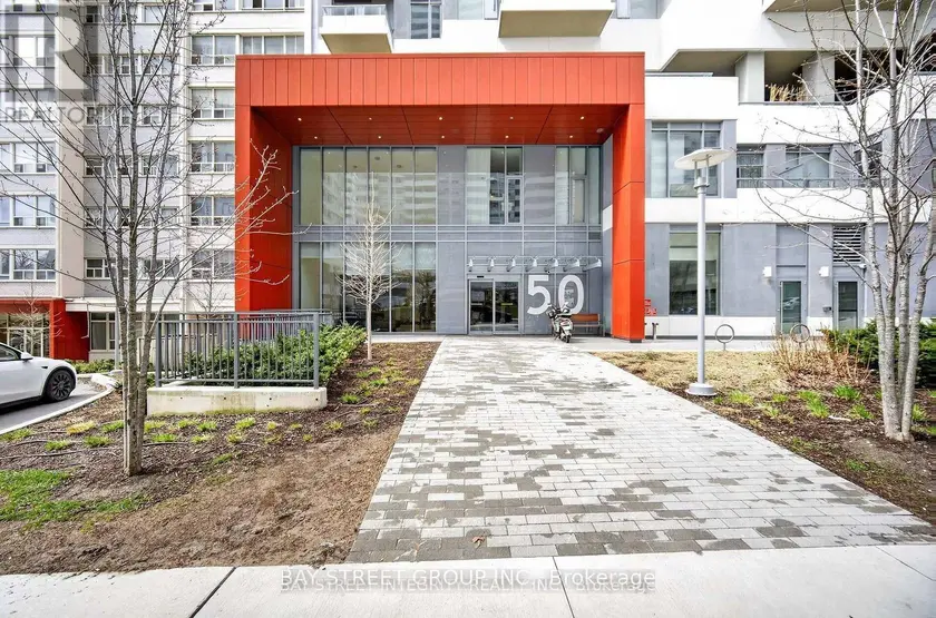 Apartment at 2515 - 50 DUNFIELD AVENUE, Toronto