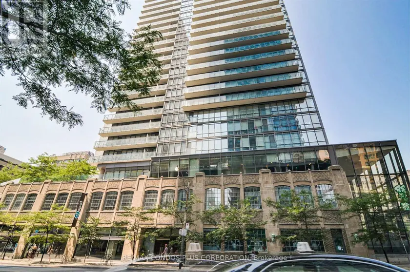 Apartment at 406 - 832 BAY STREET, Toronto