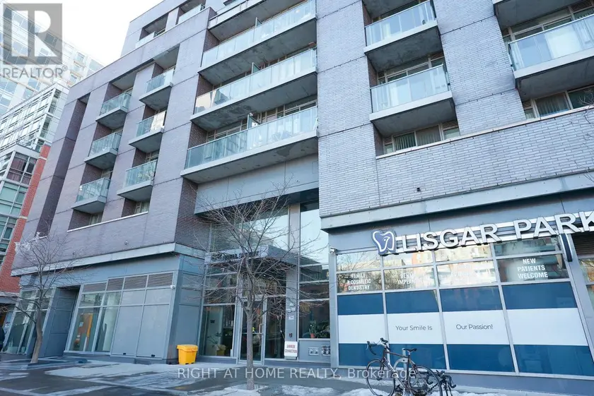 Apartment at 938 - 68 ABELL STREET, Toronto