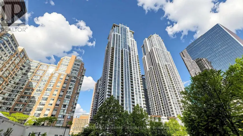 Apartment at 2205 - 761 BAY STREET, Toronto