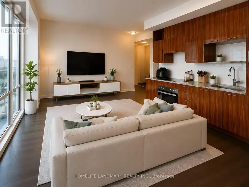 Apartment at 418 - 199 RICHMOND STREET W, Toronto