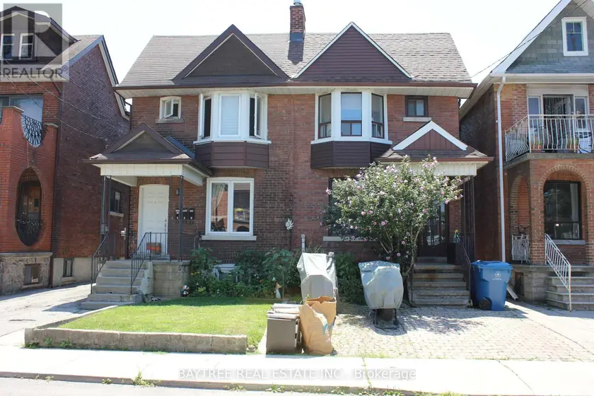 Semi-Detached/Link at LOWER - 57 CARUS AVENUE, Toronto (Wychwood)