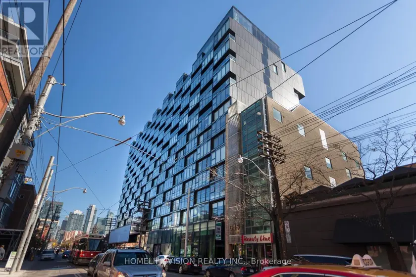 Apartment at 323 - 629 KING STREET W, Toronto