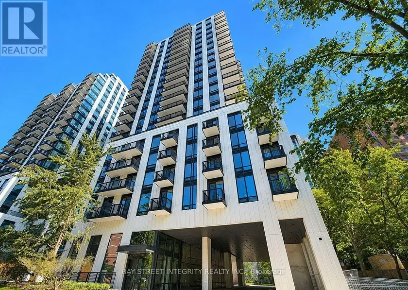Apartment at 1703 - 91 MONTCLAIR AVENUE, Toronto