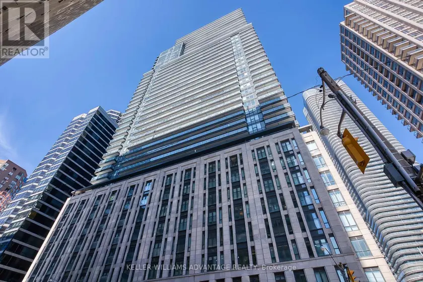 Apartment at 1012 - 955 BAY STREET, Toronto