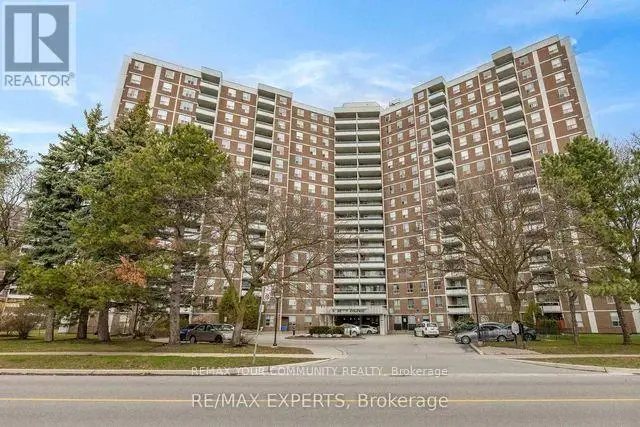 Apartment at 1606 - 5 SHADY GOLFWAY, Toronto