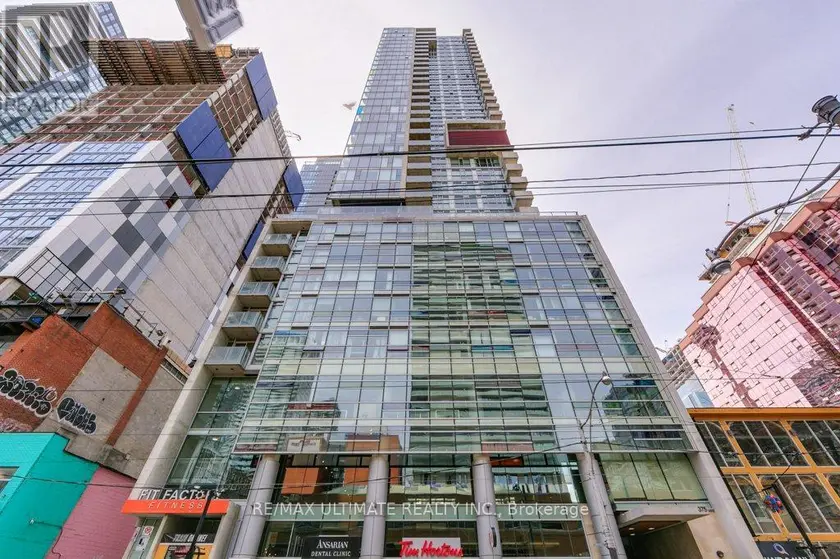 Apartment at 2710 - 375 KING STREET W, Toronto