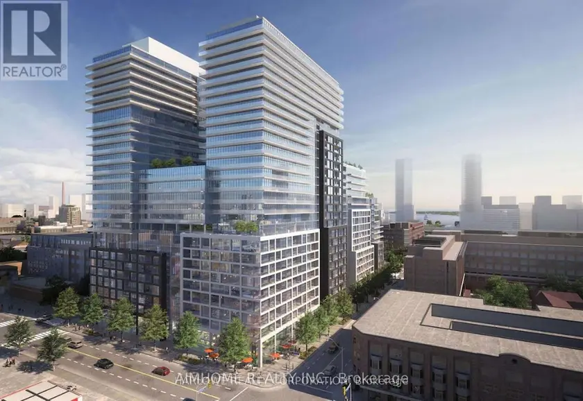 Apartment at 2116 - 70 PRINCESS STREET, Toronto