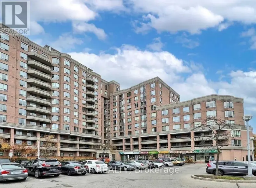 Apartment at 522 - 1700 EGLINTON AVENUE E, Toronto
