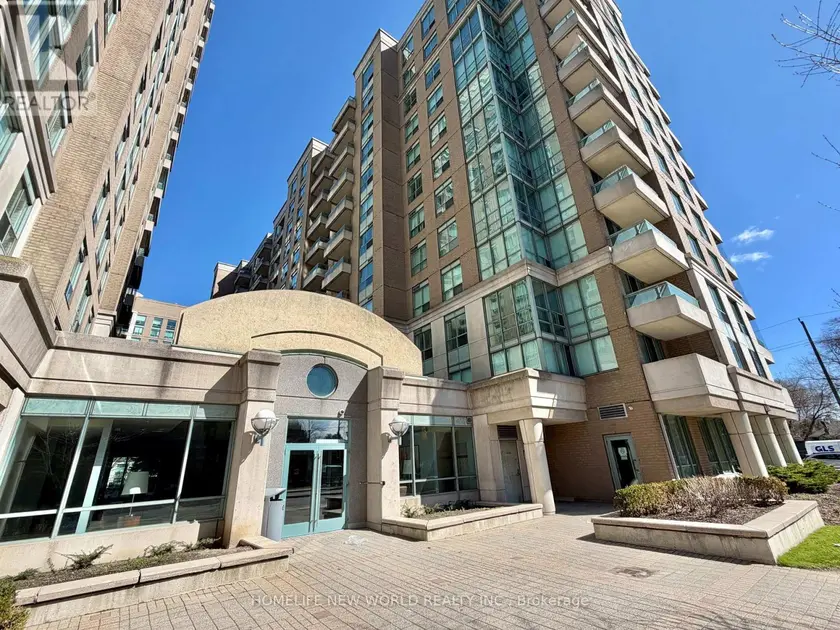 Apartment at 303 - 39 PEMBERTON AVENUE, Toronto
