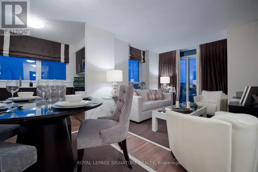 Apartment at 1405 - 105 HARRISON GARDEN BOULEVARD, Toronto