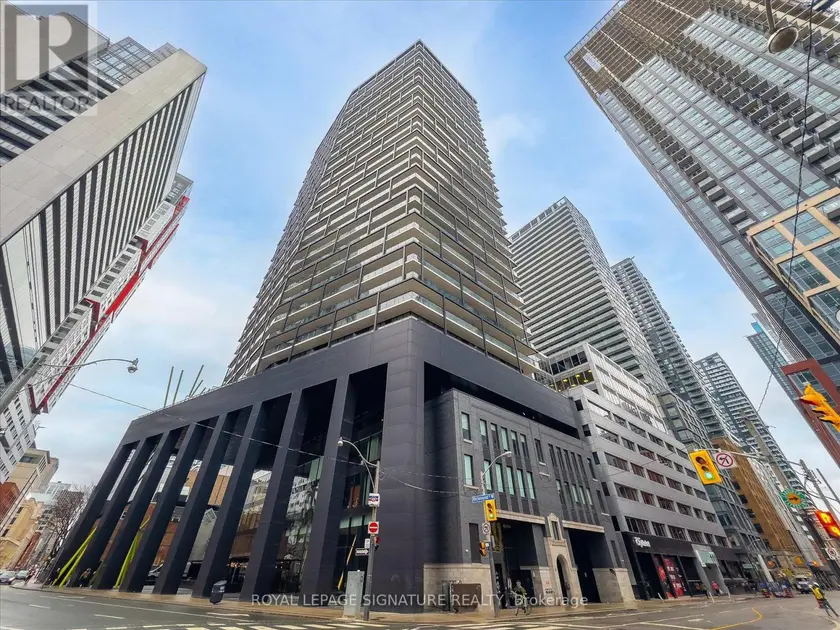 Apartment at 3012 - 125 PETER STREET, Toronto