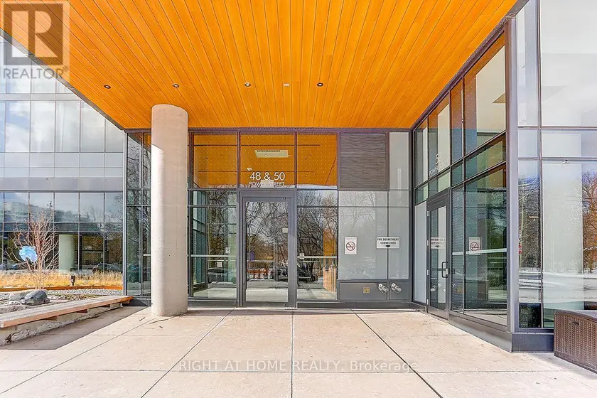 Apartment at 1221 - 50 POWER STREET, Toronto