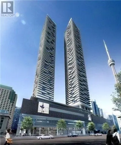 Apartment at 6806 - 88 HARBOUR STREET, Toronto