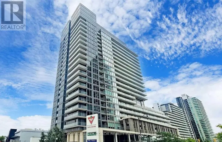 Apartment at 1509 - 72 ESTHER SHINER BOULEVARD, Toronto
