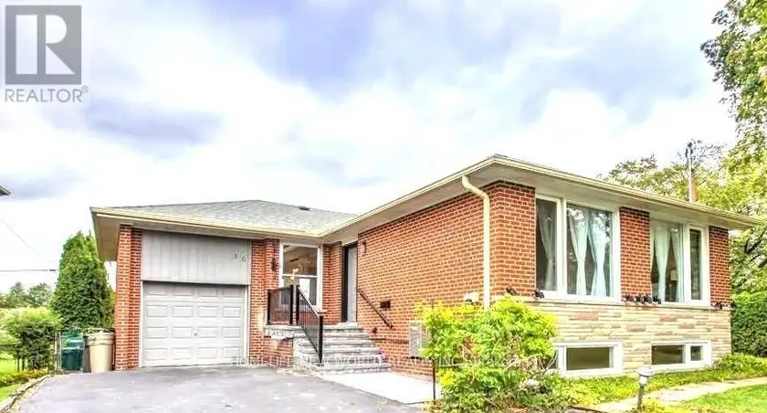 Detached at BASEMENT A - 36 SILVERVIEW DRIVE, Toronto