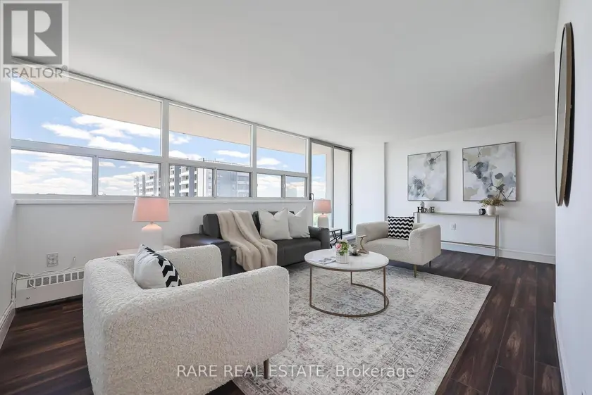 Apartment at 1508 - 5949 YONGE STREET, Toronto