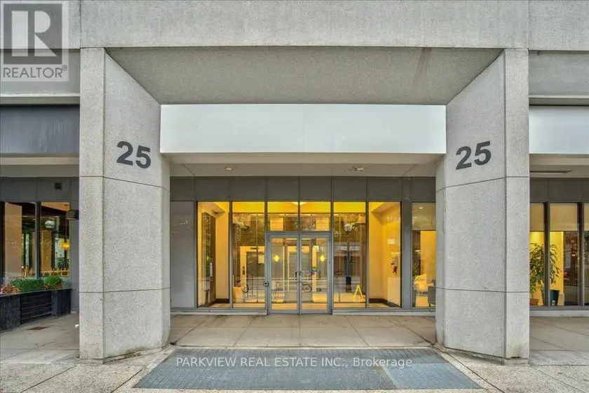 Apartment at 1118 - 25 LOWER SIMCOE STREET, Toronto