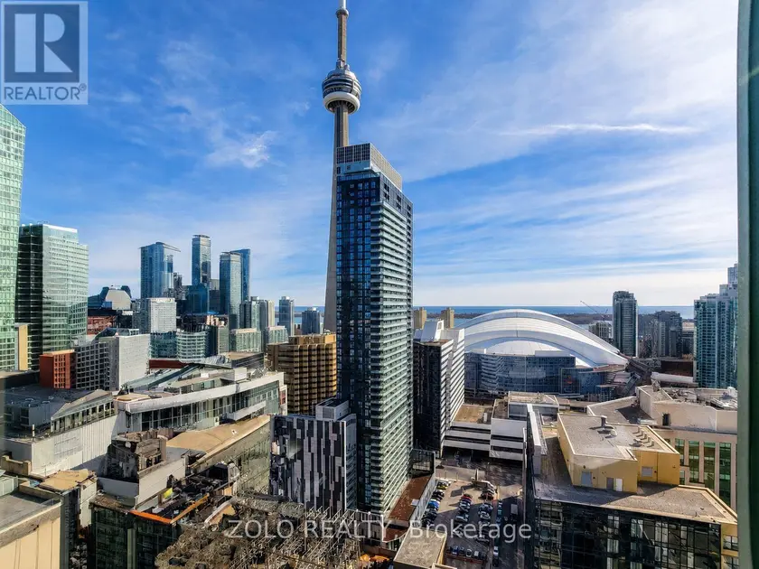 Apartment at 2616 - 35 MERCER STREET, Toronto