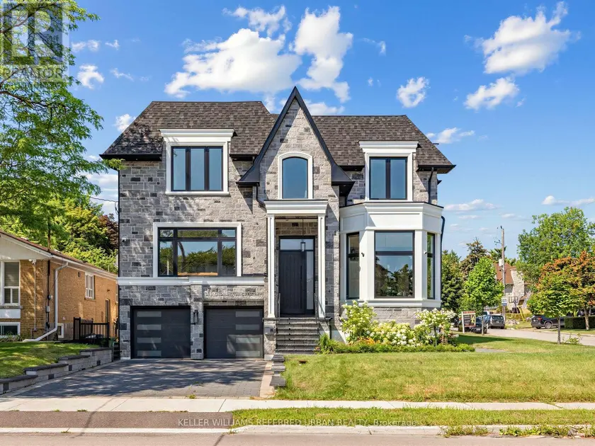 Detached at 35 LLOYDMINSTER CRESCENT, Toronto (Newtonbrook East)