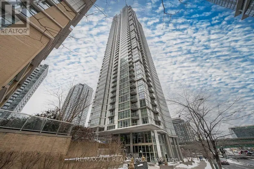 Apartment at 1801 - 35 MARINER TERRACE, Toronto