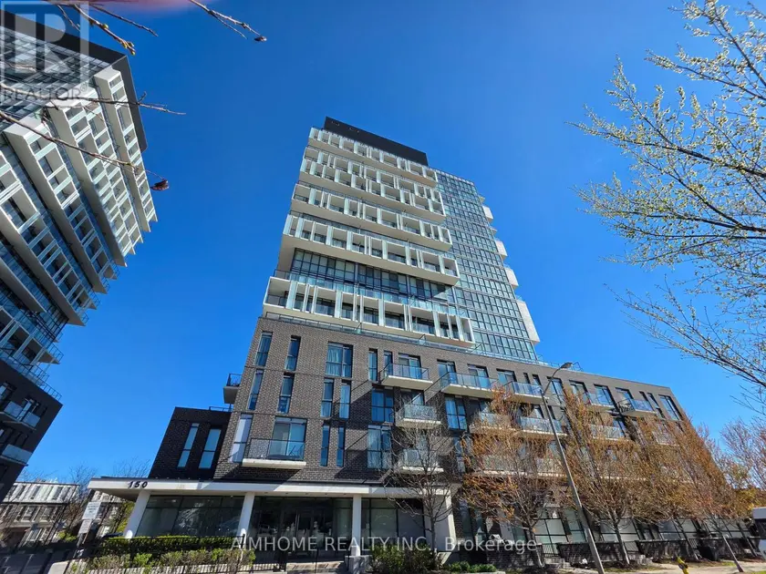Apartment at 504 - 150 FAIRVIEW MALL DRIVE, Toronto