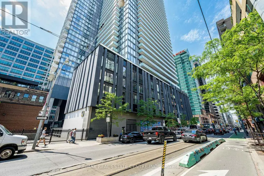 Apartment at 312 - 25 RICHMOND STREET E, Toronto
